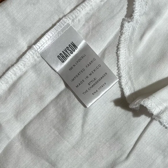 Grayson White The Changemaker Dress Liquid Lyocell
Size 02 / S - Picture 8 of 15